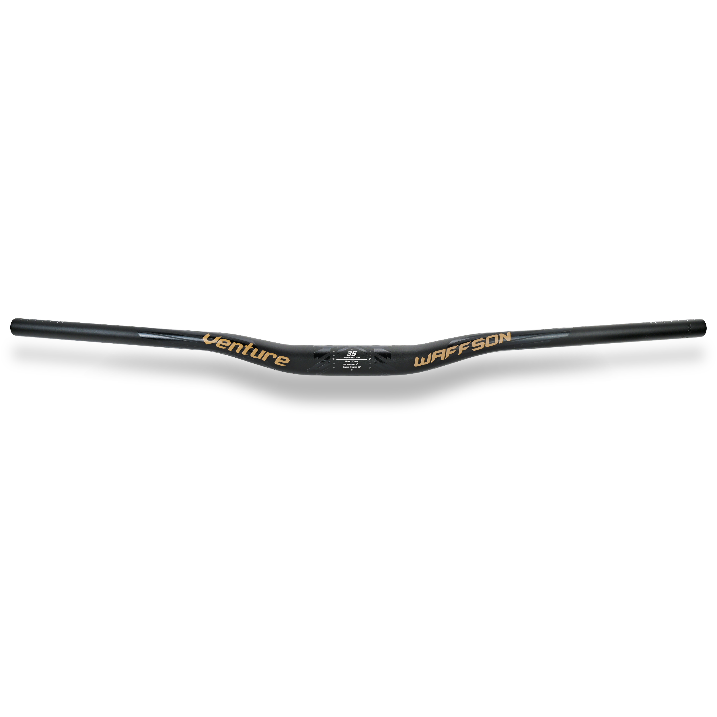 Venture 35 x 820mm / Rise: 20mm